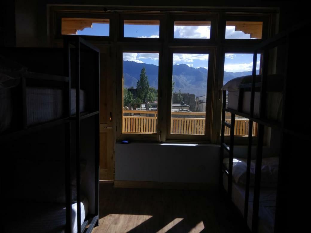 Hitchhikers Hostel Ladakh Leh Eksteriør billede
