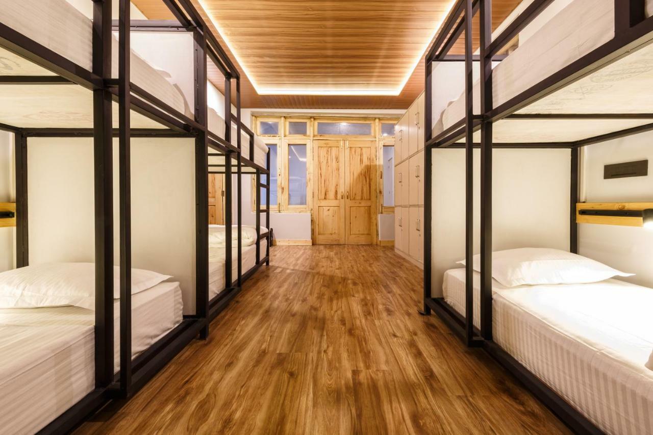 Hitchhikers Hostel Ladakh Leh Eksteriør billede